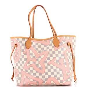 Louis Vuitton Neverfull Nm Tote Limited #270208L20B